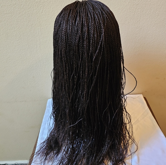 Braided wig lace part - Picture 6 of 13